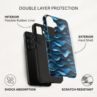 Twilight Tides - Galaxy Tough