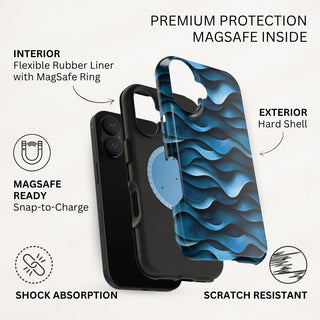 Twilight Tides - iPhone MagSafe