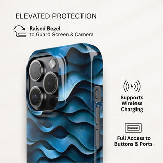 Twilight Tides - iPhone Slim