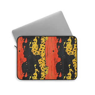 Untamed Flame - Laptop Sleeve