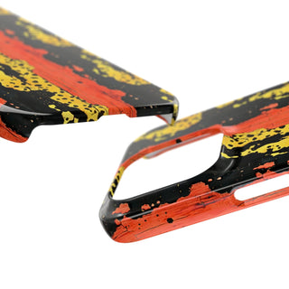 Untamed Flame - iPhone Slim