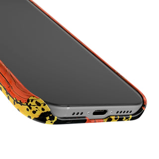 Untamed Flame - iPhone Slim