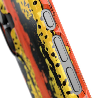 Untamed Flame - iPhone Slim