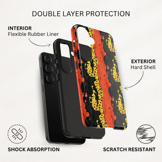 Untamed Flame - Galaxy Tough