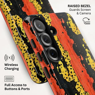 Untamed Flame - Galaxy Tough