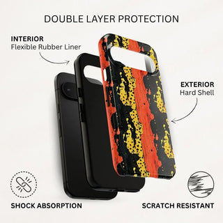 Untamed Flame - Pixel Tough