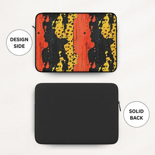 Untamed Flame - Laptop Sleeve