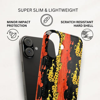 Untamed Flame - iPhone Slim