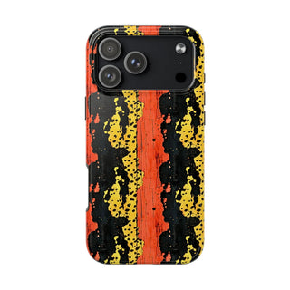 Untamed Flame - iPhone MagSafe