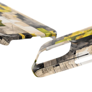 Urban Blueprint - iPhone Slim