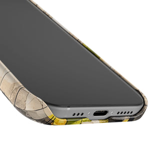 Urban Blueprint - iPhone Slim