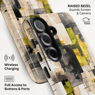 Urban Blueprint - Galaxy Tough