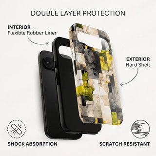 Urban Blueprint - Pixel Tough