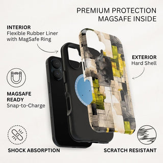 Urban Blueprint - iPhone MagSafe