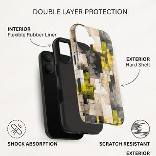 Urban Blueprint - iPhone Tough