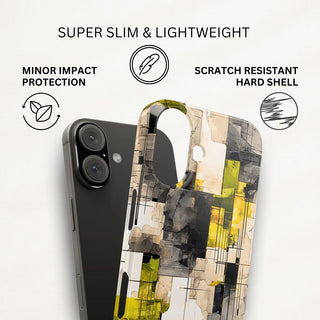 Urban Blueprint - iPhone Slim