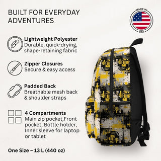 Urban Circuit - Backpack
