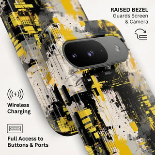 Urban Circuit - Pixel Tough