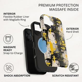 Urban Circuit - iPhone MagSafe