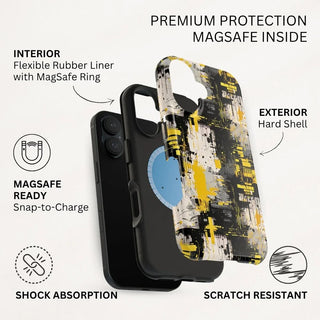 Urban Circuit - iPhone MagSafe