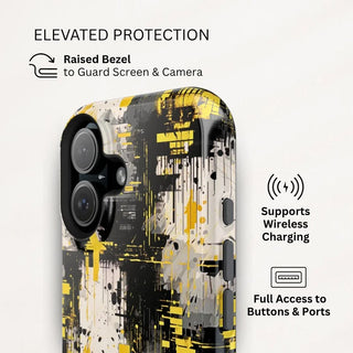 Urban Circuit - iPhone MagSafe