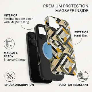 Urban Layers - iPhone MagSafe