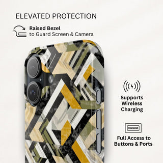 Urban Layers - iPhone Slim