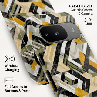 Urban Layers - Pixel Tough