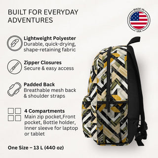 Urban Layers - Backpack