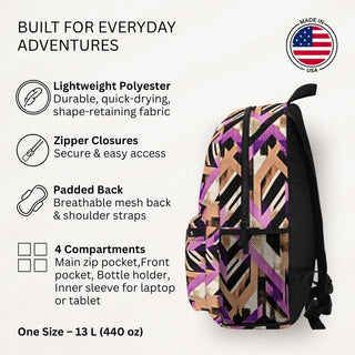 Urban Mirage - Backpack