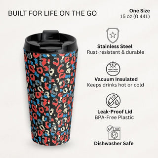 Urban Prowl - Travel Mug