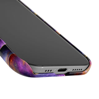 Velvet Dusk - iPhone Slim