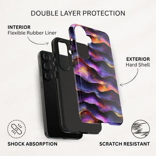 Velvet Dusk - Galaxy Tough