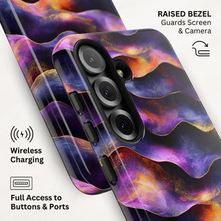 Velvet Dusk - Galaxy Tough