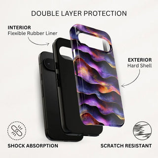 Velvet Dusk - Pixel Tough