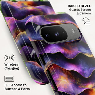 Velvet Dusk - Pixel Tough