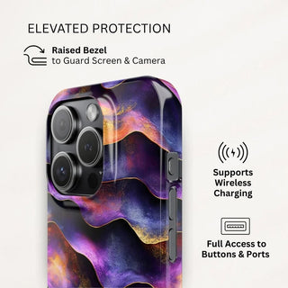 Velvet Dusk - iPhone Slim