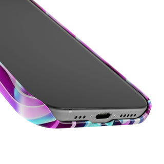 Velvet Stream - iPhone Slim