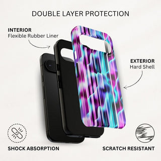 Velvet Stream - Pixel Tough