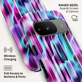 Velvet Stream - Pixel Tough