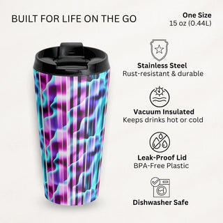 Velvet Stream - Travel Mug