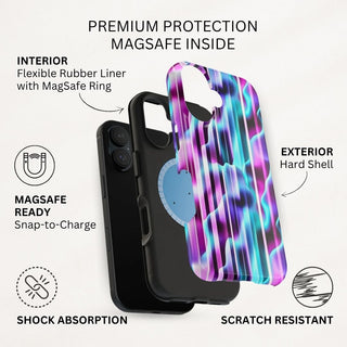 Velvet Stream - iPhone MagSafe