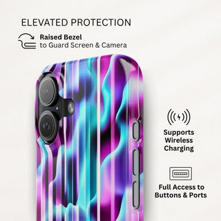 Velvet Stream - iPhone Slim