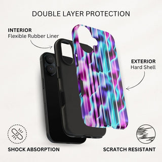 Velvet Stream - iPhone Tough