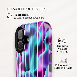 Velvet Stream - iPhone Tough