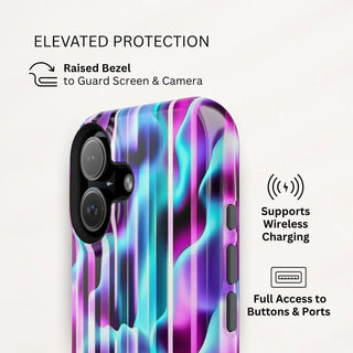 Velvet Stream - iPhone Tough