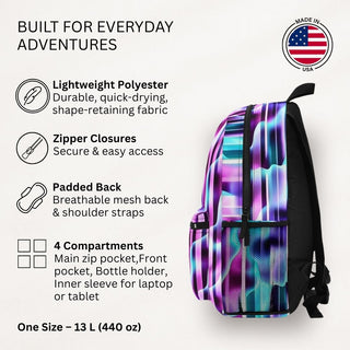 Velvet Stream - Backpack