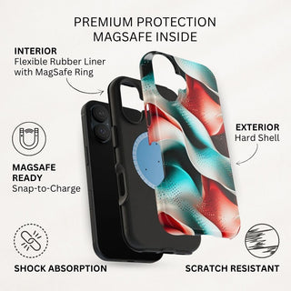 Velvet Voltage - iPhone MagSafe