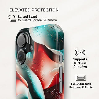 Velvet Voltage - iPhone Slim