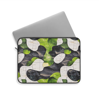 Verdant Flow - Laptop Sleeve
